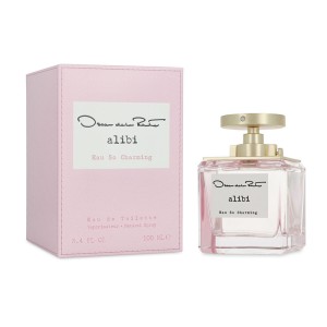 Oscar De La Renta Alibi Eau So Charming 100 ml Edt Dama