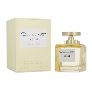 Oscar De La Renta Alibi Eau So Chic 100 ml Edt Dama