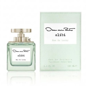 Oscar De La Renta Alibi Eau So Lucky 100 ml Edt Dama