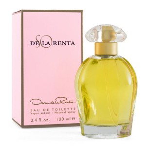 Oscar De La Renta So De La Renta 100 ml Edt Dama