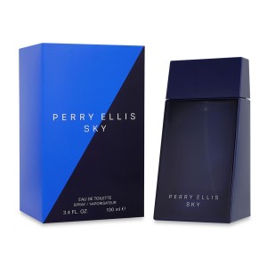 Perry Ellis Sky 100 ml Edt Caballero