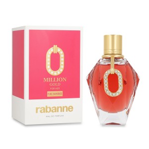 Paco Rabanne Million Gold Pure Diamonds 90 ml Edp Dama