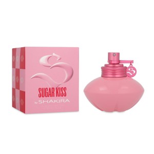Shakira Sugar Kiss 80 ml Edt Dama