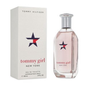 Tommy Hilfiger Girl New York 100 ml Edt Caballero