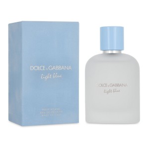 Dolce &amp; Gabbana Light Blue Homme 100 ml Edt Caballero