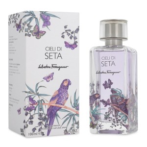 Salvatorre Ferragamo Cieli Di Seta 100 ml Edp Unisex