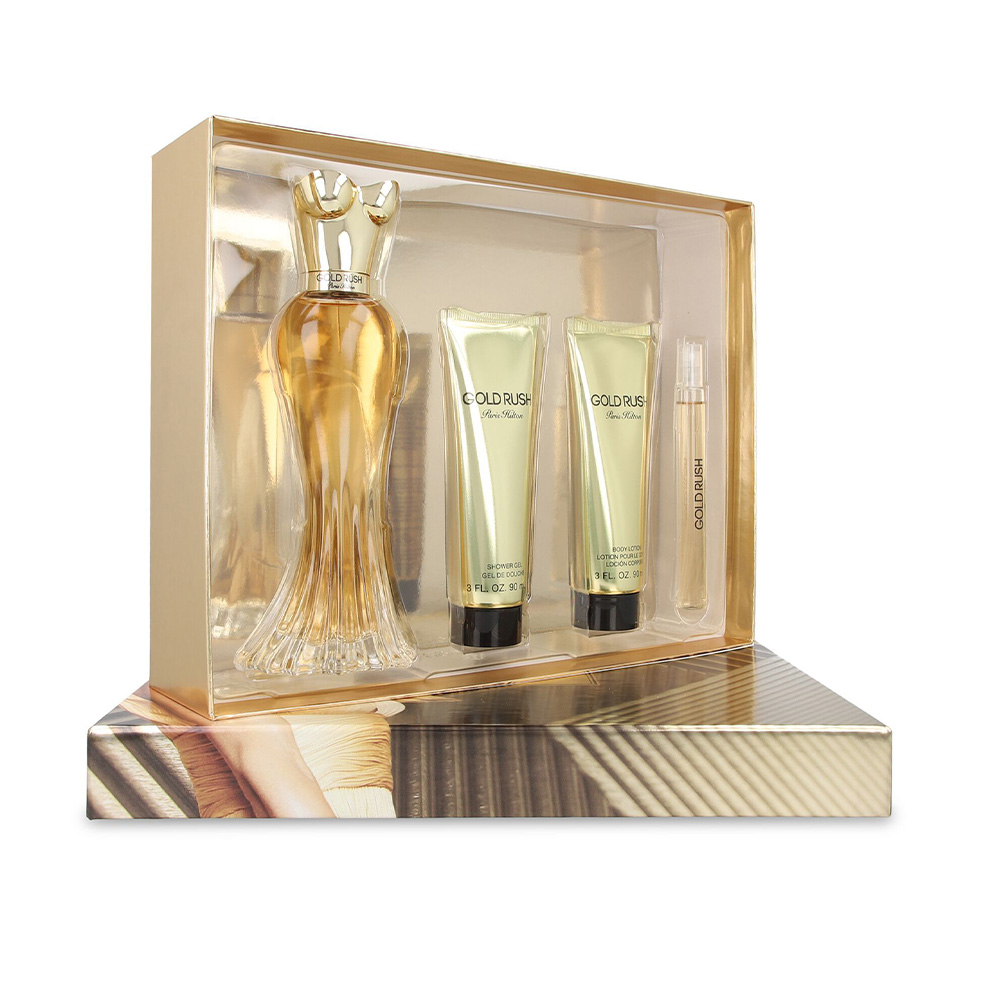 Paris hilton gold online rush caballero 100ml