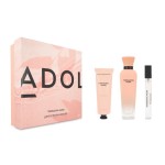 Set Adolfo Dominguez Terracota Musk 3Pzs 120Ml Edp Spray/ Crema De Manos 50Ml/ 10Ml Edp Spray Dama