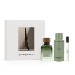 Set Adolfo Dominguez Vetiver Terra 3Pzs 120Ml Edp Spray/ Desodorante 150Ml Spray/ 10Ml Edp Spray Caballero