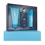 Set Afnan 9Am Dive For Men 3Pzs 100Ml Edp Spray/ Shower Gel 150Ml/ Desodorante 150Ml Spray Caballero