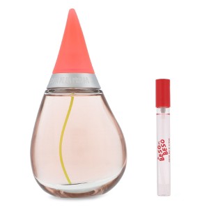 Set Agatha Gotas De Color 2Pzs 100Ml Edt Spray/ 10Ml Edt Spray Dama