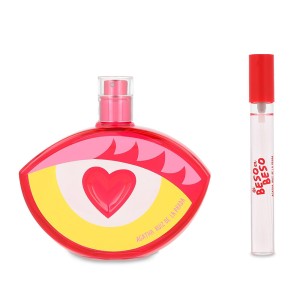 Set Agatha Look 2Pzs 80Ml Edt Spray/ Lip Stick 5G Dama