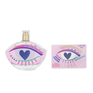 Set Agatha Look Fun 2Pzs 80Ml Edt Spray/ Stickers Para Ojos Dama