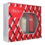 Set Banderas Diavolo 2Pzs 100Ml Edt Spray/ After Shave 75Ml   Caballero