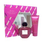 Set Banderas Her Secret Temptation 2Pzs 80Ml Edt Spray/ Body Lotion 75Ml   Dama