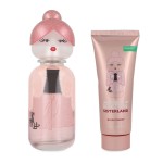 Set Benetton Sisterland Blush Cherry 2Pzs 80Ml Edp Spray/ Body Lotion 75Ml Dama