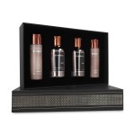 Set Bharara King 4Pzs 100Ml Edp Spray/ Body Lotion 150Ml/ After Shave 100Ml/ Shower Gel 150Ml Caballero