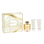Set Boucheron Quatre Iconic 3Pzs 100Ml Edp Spray/ Body Lotion 100Ml/ Shower Gel 100Ml Dama