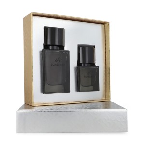 Set Mr Burberry 2Pzs 100Ml Edt Spray/ 50Ml Edt Spray Caballero