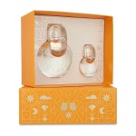 Set Bvlgari Omnia Crystalline 2Pzs 100Ml Edt Spray/ 15Ml Edt Spray Dama