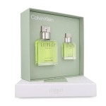 Set Eternity 2Pzs 100Ml Edp Spray / 30Ml Edp Spray  Caballero