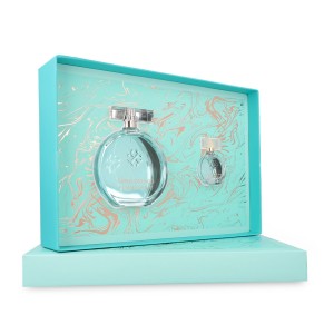 Set Carlo Corinto Femme Verte 2Pzs 100Ml Edt Spray/ 10Ml Edt Spray Dama