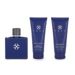 Set Carlo Corinto Free 3Pzs 100Ml Edp Spray/ Brisk Shower Gel 100Ml/ After Shave Gel 100Ml Caballero