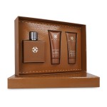 Set Carlo Corinto Wild 3Pzs 100Ml Edp Spray/ Brisk Shower Gel 100Ml/ After Shave Gel 100Ml Caballero