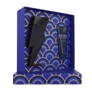 Set Bad Boy Cobalt Elixir 2Pzs 100Ml Edp Spray/ Shower Gel 100Ml Caballero