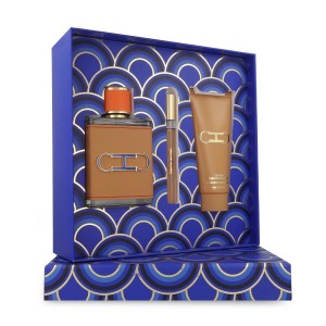 Set Ch Pasion 3Pzs 100Ml Edp Spray/ After Shave 100Ml/ 10Ml Edp Spray Caballero