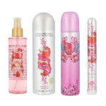 Set Cuba Heartbreaker 4Pzs 100Ml Edp Spray/ Desodorante 200Ml / Body Lotion 200Ml / 35Ml Edp Spray Dama