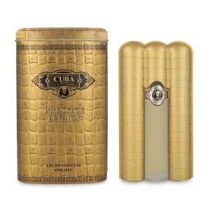 Set Cuba Prestige Legacy 2Pzs 90Ml Edt Spray/ 35Ml Edt Spray Caballero