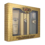 Set Cuba Prestige Legacy 3Pzs 90Ml Edt Spray/ Shower Gel 200Ml/ After Shave 100Ml Spray Caballero