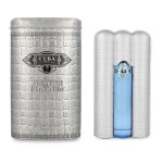 Set Cuba Prestige Platinum 2Pzs 90Ml Edt Spray/ 35Ml Edt Spray Caballero