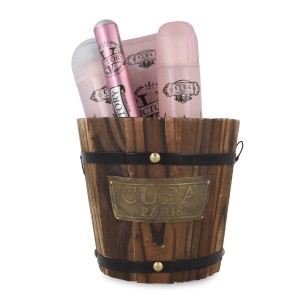 Set Cuba Victory 4Pzs 100Ml Edp Spray/ Desodorante 200Ml Spray/ Body Lotion 200Ml/ 35Ml Edp Spray Dama