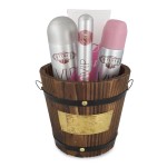 Set Cuba Vip Women 4Pzs 100Ml Edp Spray/ Desodorante 200Ml Spray/ Body Lotion 200Ml/ 35Ml Edp Spray Dama