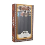 Set Mini Cuba Latino 4Pzs Copacabana 35Ml Edt Spray/ Carnaval 35Ml Edt Spray/ Maya 35Ml Edt Spray/ Cactus 35Ml Edt Spray Caballero