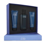 Set Cool Water 3Pzs 125Ml Edt Spray/ Shower Gel 75Ml/ After Shave 75Ml    Caballero