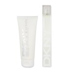 Set Dkny Energizing 2Pzs 100Ml Edt Spray/ Body Lotion 100Ml Dama