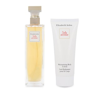 Set 5Th Avenue 2Pzs 125Ml Edp Spray/ Body Lotion 100Ml Dama