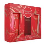 Set Elizabeth Arden Red Door 3Pzs 100Ml Edt Spray/ Body Lotion 100Ml/ Shower Gel 100Ml    Dama