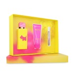 Set Ferrioni Hey Darling! Neon Vibes 3Pzs 100Ml Edt Spray/ Body Lotion 75Ml/ 10Ml Edt Spray Dama
