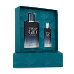 Set Acqua Di Gio Profondo 2Pzs 100Ml Edp Spray/ 15Ml Edp Spray      Caballero