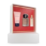 Set Giorgio Armani My Way Nectar 3Pzs 90Ml Edp Spray/ Body Lotion 50Ml/ 10Ml Edp Spray Dama