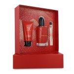 Set Giorgio Armani Si Passione 3Pzs 100Ml Edp Spray/ Body Lotion 50Ml/ 10Ml Edp Spray Dama
