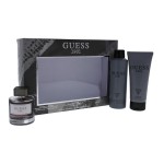 Set Guess 1981 Men 3Pzs 100Ml Edt Spray/ Shower Gel 200Ml/ Desodorante 226Ml Spray  Caballero
