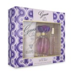 Set Guess Girl Belle 3Pzs 100Ml Edt Spray/ Body Lotion 200Ml/ 15Ml Edt Spray   Dama