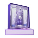 Set Halloween 4Pzs 100Ml Edt Spray/ Body Lotion 150Ml/ Shower Gel 150Ml / 4.5Ml Edt  Dama