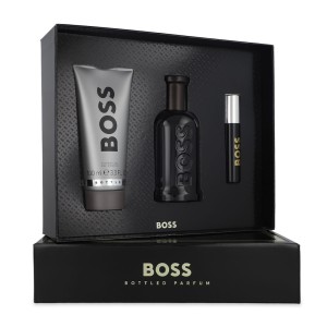 Set Boss Bottled 2Pzs 100Ml Edp Spray/ 10Ml Edp Spray Caballero