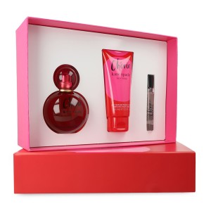 Set Kate Spade Cherie 3Pzs 100Ml Edp Spray/ Body Lotion 100Ml/ 7.5Ml Edp Spray Dama